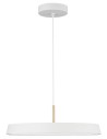 Luces Exclusivas CORUNA Pendant LED 41W 2693lm 3000K white mat LE41976