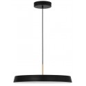Luces Exclusivas CORUNA Wisząca LED 41W 2693lm 3000K czarny mat LE41977
