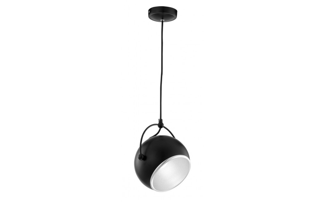 Luces Exclusivas DORADA Wisząca 1xE27 LED czarny LE41991