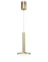 Luces Exclusivas ESQUEL LED pendant 11W 414lm 3000K gold LE41994
