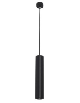 Luces Exclusivas GALAPA Pendant 1xGU10 LED black LE42000