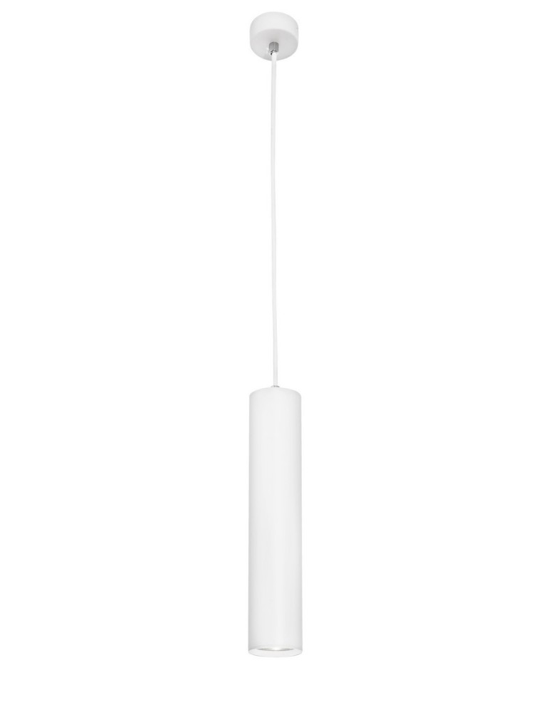 Pendant lamps - Luces Exclusivas GALAPA Pendant 1xGU10 LED white LE42001 - product kolory-swiatla.pl 1