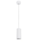 Pendant lamps - Luces Exclusivas GARUPA Pendant 1xGU10 LED white LE42003 - product 1