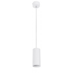 Luces Exclusivas GARUPA Wisząca 1xGU10 LED biały LE42003