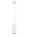 Luces Exclusivas GARUPA Pendant 1xGU10 LED white LE42003