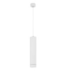 Pendant lamps - Luces Exclusivas GETAFE Pendant 1xGU10 LED white LE42008 - product 1