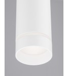 Pendant lamps - Luces Exclusivas GETAFE Pendant 1xGU10 LED white LE42008 - product 2