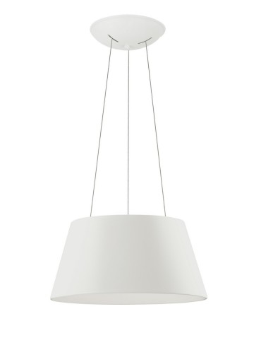 Luces Exclusivas GRANDE Pendant LED 33W 1680lm 3000K white mat LE42012