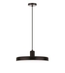 Lampy wiszące - Luces Exclusivas GUANTA Wisząca 1xE27 LED czarny mat LE42020 - produkt 1