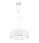 Pendant lamps - Luces Exclusivas GUIGUE Pendant 2xE27 LED white LE42031 - product 1