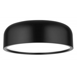 Luces Exclusivas GUIGUE Sufitowa 2xE27 LED czarny LE42036