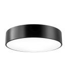 Modern ceiling lamps - Luces Exclusivas HERVAS Ceiling 3xE27 LED black LE42038 - product 1