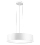 Pendant lamps - Luces Exclusivas HERVAS Pendant 3xE27 LED white LE42040 - product 1