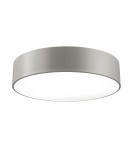 Ceiling lamps - Luces Exclusivas HERVAS Ceiling 3xE27 LED grey LE42041 - product 1