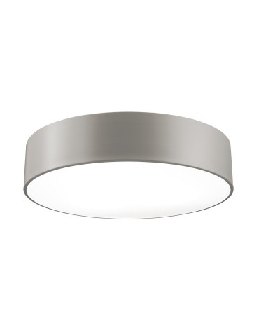 Luces Exclusivas HERVAS Ceiling 3xE27 LED grey LE42041