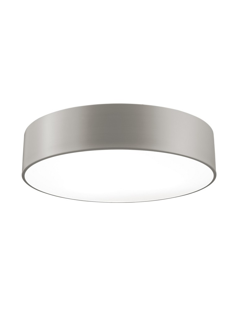 Ceiling lamps - Luces Exclusivas HERVAS Ceiling 3xE27 LED grey LE42041 - product kolory-swiatla.pl 1