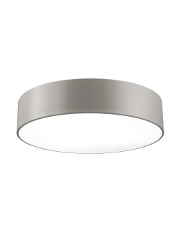 Luces Exclusivas HERVAS Sufitowa 3xE27 LED szary LE42041