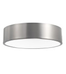Ceiling lamps - Luces Exclusivas HERVAS Ceiling 4xE27 LED nickel LE42046 - product 1