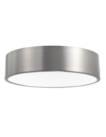 Luces Exclusivas HERVAS Ceiling 4xE27 LED nickel LE42046