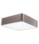 Modern ceiling lamps - Luces Exclusivas HUELVA Ceiling 4xE27 LED bronze LE42049 - product 1
