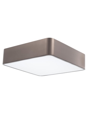 Luces Exclusivas HUELVA Ceiling 4xE27 LED bronze LE42049