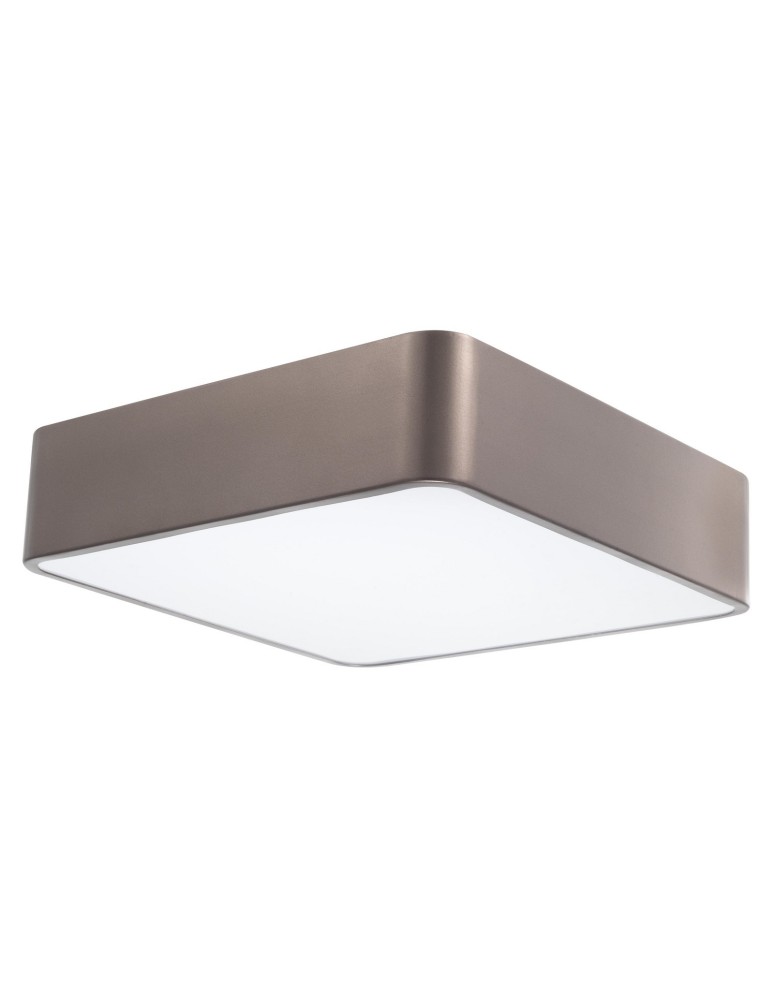 Modern ceiling lamps - Luces Exclusivas HUELVA Ceiling 4xE27 LED bronze LE42049 - product kolory-swiatla.pl 1
