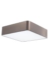 Luces Exclusivas HUELVA Ceiling 4xE27 LED bronze LE42049