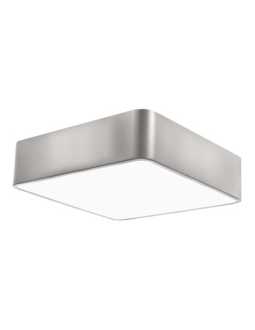 Luces Exclusivas HUELVA Satin Nickel Ceiling LE42051