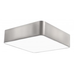 Luces Exclusivas HUELVA Sufitowa nikiel satynowy LE42051