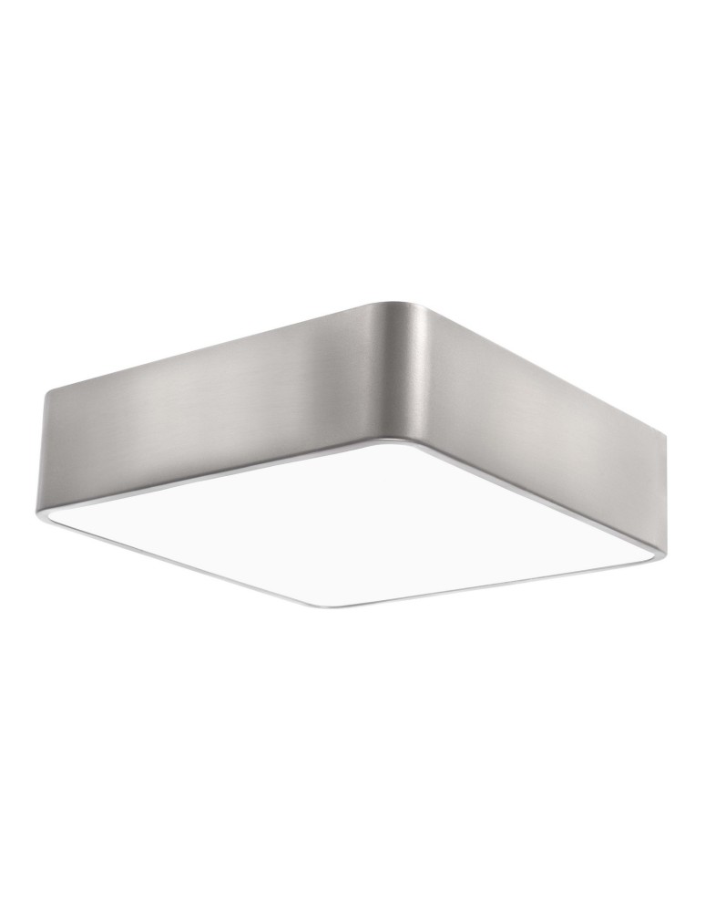 Ceiling lamps - Luces Exclusivas HUELVA Satin Nickel Ceiling LE42051 - product kolory-swiatla.pl 1