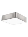 Luces Exclusivas HUELVA Satin Nickel Ceiling LE42051