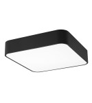 Modern ceiling lamps - Luces Exclusivas HUELVA Ceiling black LE42053 - product 1