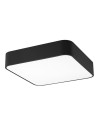 Luces Exclusivas HUELVA Ceiling black LE42053