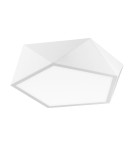 Ceiling lamps - Luces Exclusivas HUESCA Ceiling 4xE27 LED white LE42056 - product 1