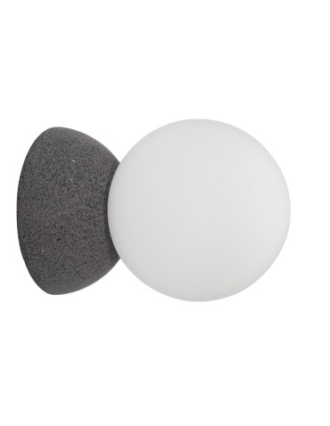 Luces Exclusivas IBAGUE Wall mounted 1xG9 LED grey/white LE42060