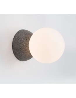 Luces Exclusivas IBAGUE Wall mounted 1xG9 LED grey/white LE42060 - product 2