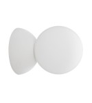 Wall lamps spheres - Luces Exclusivas IBAGUE Wall mounted 1xG9 LED white LE42061 - product 1