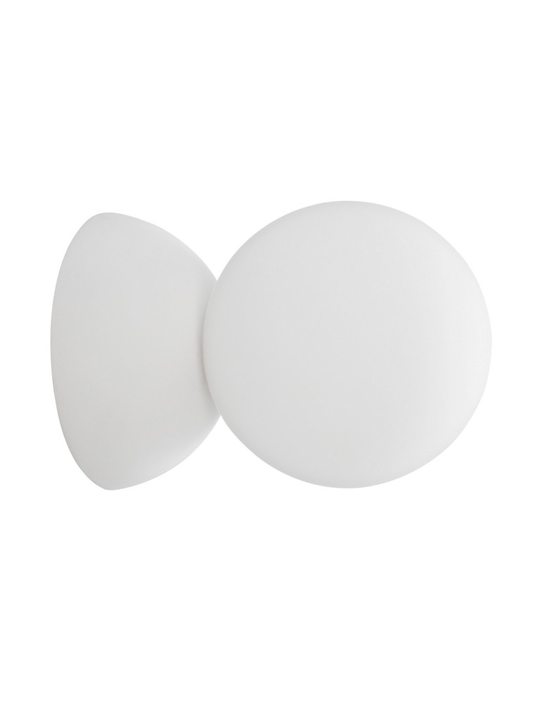 Wall lamps spheres - Luces Exclusivas IBAGUE Wall mounted 1xG9 LED white LE42061 - product kolory-swiatla.pl 1