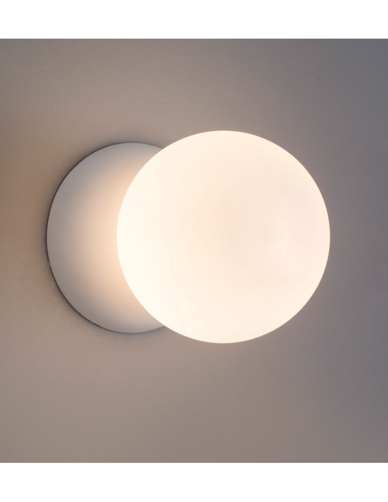 Wall lamps spheres - Luces Exclusivas IBAGUE Wall mounted 1xG9 LED white LE42061 - product kolory-swiatla.pl 2