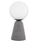 Nightlights - Luces Exclusivas IBAGUE Table 1xG9 LED grey/white LE42064 - product 1