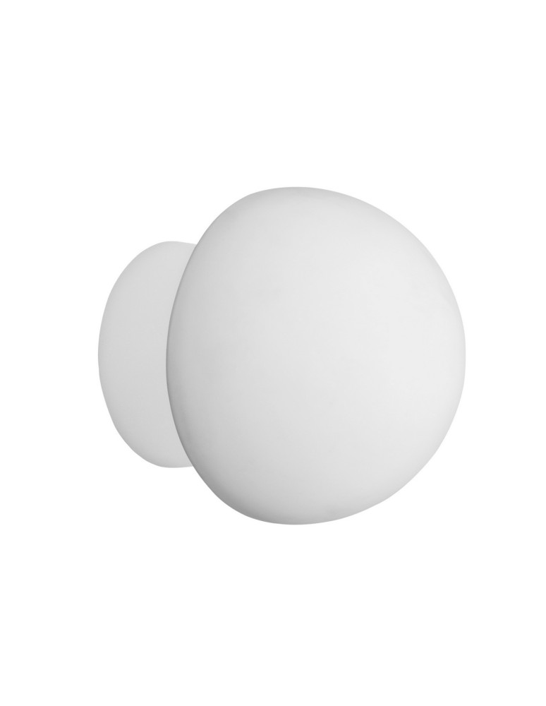Wall lamps - Luces Exclusivas IGUAZU Wall LED 6W 160lm 3000K white LE42066 - product kolory-swiatla.pl 1