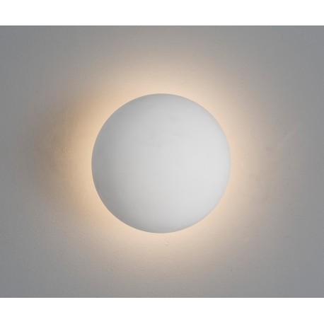 Luces Exclusivas IGUAZU Ścienna LED 6W 160lm 3000K biały LE42066