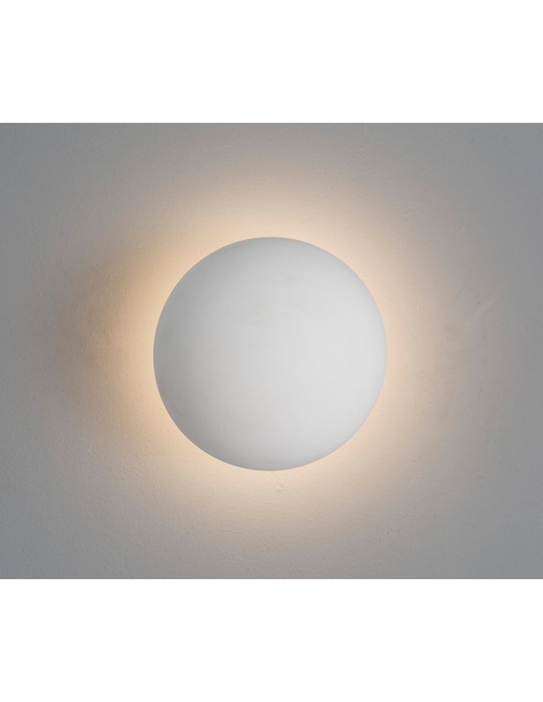 Wall lamps - Luces Exclusivas IGUAZU Wall LED 6W 160lm 3000K white LE42066 - product kolory-swiatla.pl 2
