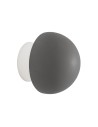 Luces Exclusivas IGUAZU Wall LED 6W 160lm 3000K grey/white LE42067