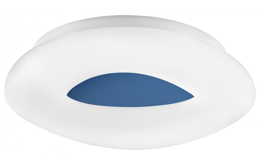 Luces Exclusivas JARDIN Sufitowa LED 38W 2280lm 3000K biały/niebieski LE42074