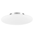 Modern ceiling lamps - Luces Exclusivas LIBANO Ceiling 3xE27 LED white/chrome LE42078 - product 1