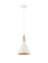 Luces Exclusivas MURCIA Pendant 1xE27 LED white LE42108