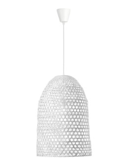 Luces Exclusivas PALMAR Wisząca 1xE27 LED biały LE42122