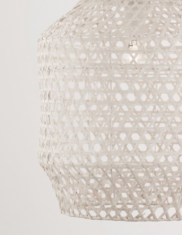 Luces Exclusivas PALMAS Pendant 1xE27 LED white LE42127 - product 2