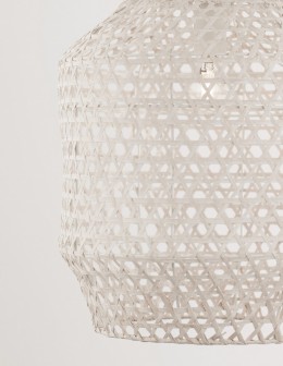 Luces Exclusivas PALMAS Pendant 1xE27 LED white LE42127 - product 2